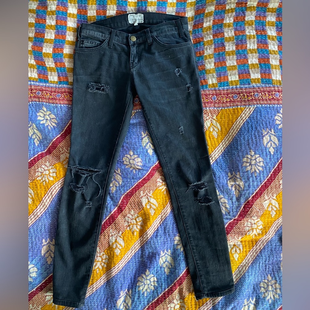 CURRENT ELLIOT JEANS